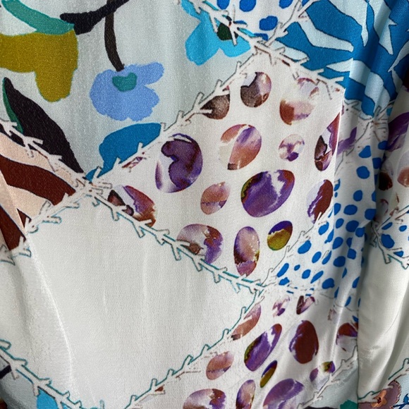 Anthropologie Monika Blouse XS new nwt with tag - Picture 7 of 8